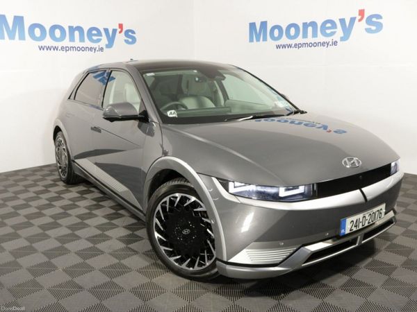Hyundai IONIQ 5 MPV, Electric, 2024, Grey
