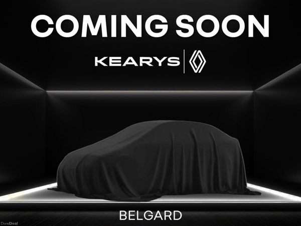 Renault Austral SUV, Petrol, 2024, Red