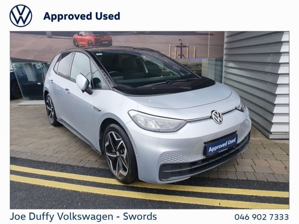 Volkswagen ID.3 Estate, Electric, 2023, Grey