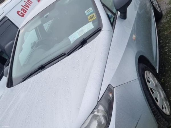 SEAT Ibiza Hatchback, Petrol, 2010, Grey