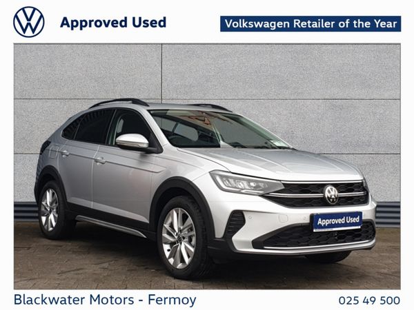 Volkswagen Taigo Hatchback, Petrol, 2026, Grey