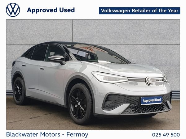 Volkswagen ID.5 Hatchback, Diesel, 2026, Black