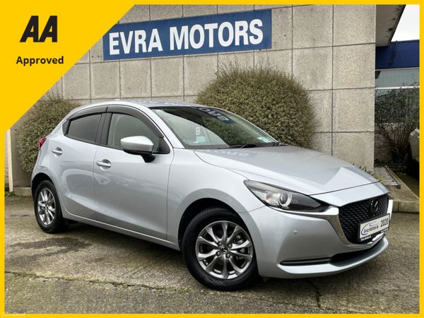 Mazda Mazda2 Hatchback, Petrol, 2020, Grey