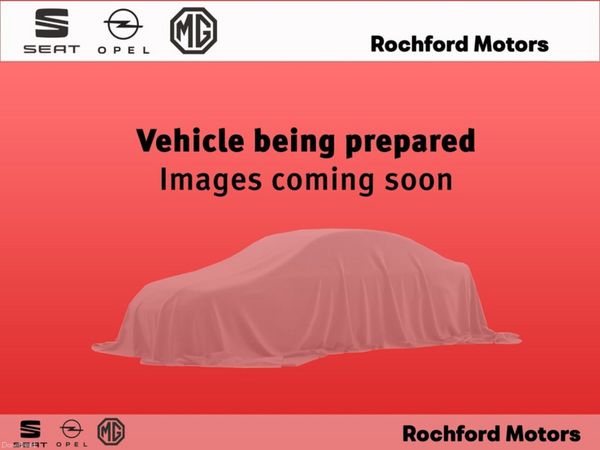 SEAT Leon Hatchback, Petrol, 2018, Grey