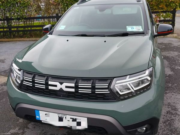 Dacia Duster SUV, Diesel, 2023, Grey