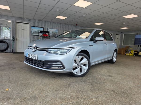 Volkswagen Golf Estate, Diesel, 2024, Grey