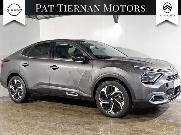 Citroen C4 Hatchback, Diesel, 2024, Grey