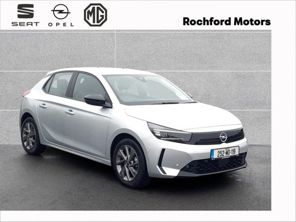 Opel Corsa Hatchback, Petrol, 2025, Grey