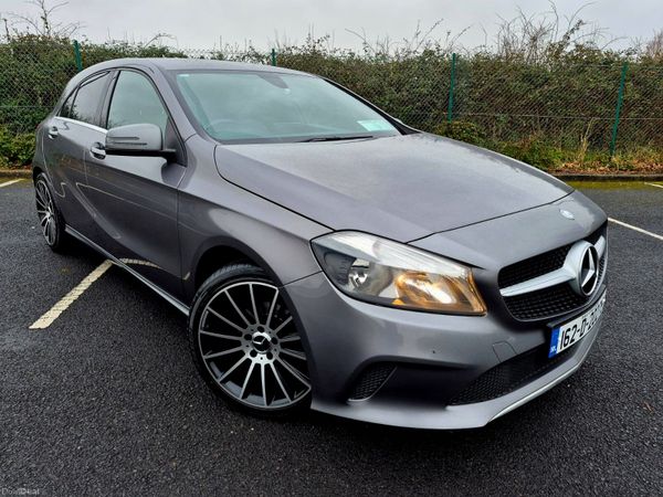 Mercedes-Benz A-Class Hatchback, Diesel, 2016, Grey