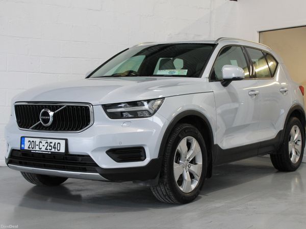 Volvo XC40 Estate/Jeep, Petrol, 2020, Grey