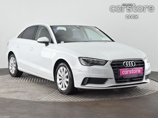 Audi A3 Hatchback, Petrol, 2016, White