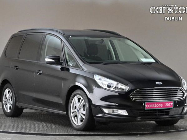 Ford Galaxy MPV, Diesel, 2017, Black