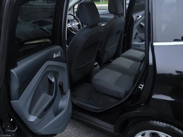 Ford C-Max MPV, Diesel, 2011, Black