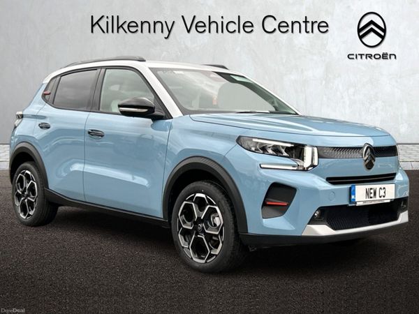 Citroen C3 Hatchback, Petrol Hybrid, 2026, Blue