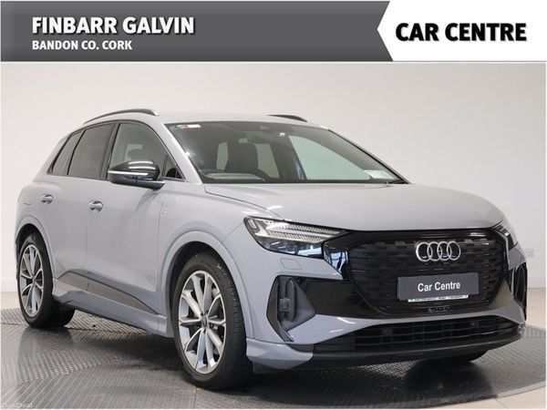 Audi e-tron Estate, Electric, 2022, Grey