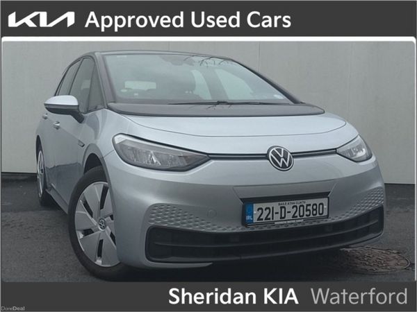 Volkswagen ID.3 Estate, Electric, 2022, Grey