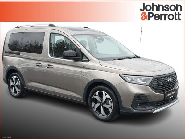 Ford Tourneo Connect MPV, Petrol Plug-in Hybrid, 2026, 