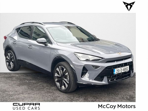 Cupra Formentor SUV, Diesel, 2025, Grey