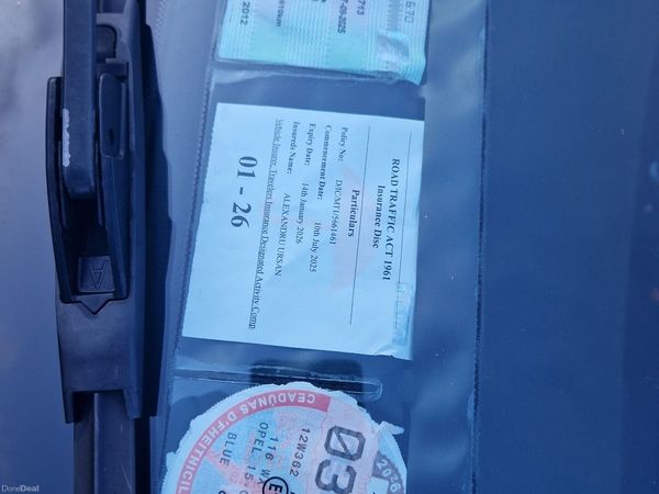 Opel Insignia MPV, Diesel, 2012, Blue