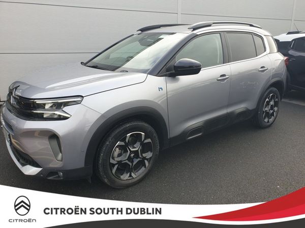 Citroen C5 Aircross MPV, Petrol Plug-in Hybrid, 2025, Grey