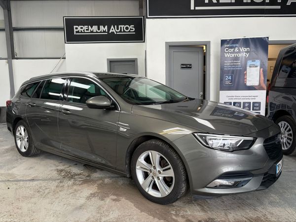 Opel Insignia Estate, Diesel, 2018, Grey