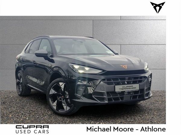 Cupra Terramar SUV, Petrol Plug-in Hybrid, 2026, 