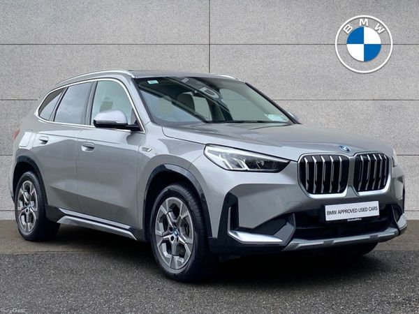 BMW X1 SUV, Petrol Plug-in Hybrid, 2023, Silver