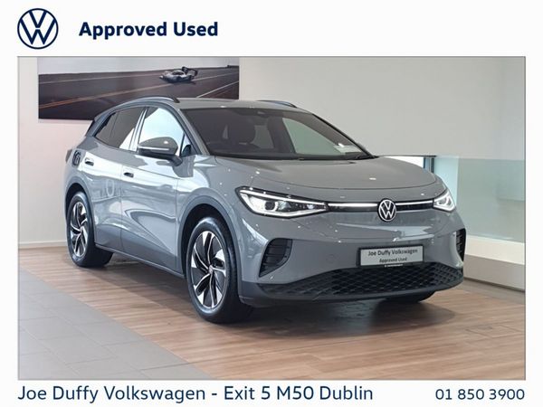 Volkswagen ID.4 SUV, Electric, 2025, Grey