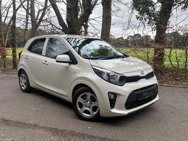 Kia Picanto Hatchback, Petrol, 2018, Other