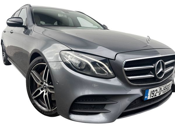 Mercedes-Benz E-Class Estate/Jeep, Diesel, 2019, Grey