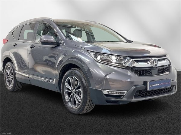 Honda CR-V Estate, 2023, Grey