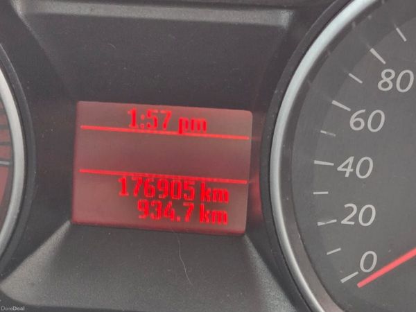 Ford Mondeo Saloon, Petrol, 2008, Black