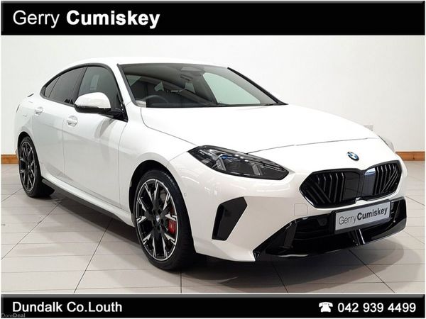 BMW 2-Series Coupe, Petrol Hybrid, 2025, White