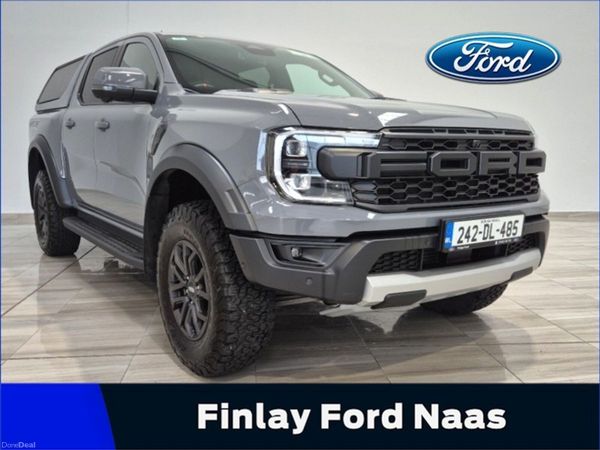 Ford Ranger MPV, Diesel, 2024, Grey