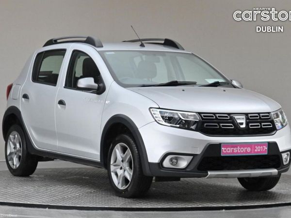 Dacia Sandero Stepway SUV, Diesel, 2017, Grey