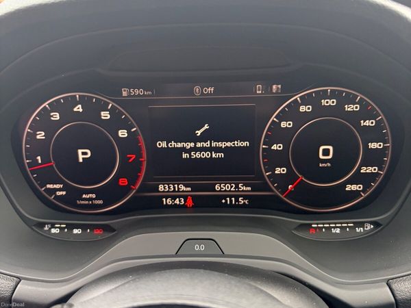 Audi Q2 SUV, Petrol, 2018, White