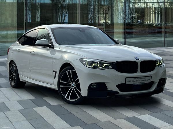 BMW 3-Series Coupe, Diesel, 2020, White