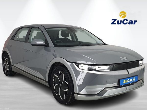 Hyundai IONIQ 5 Hatchback, Electric, 2023, Grey
