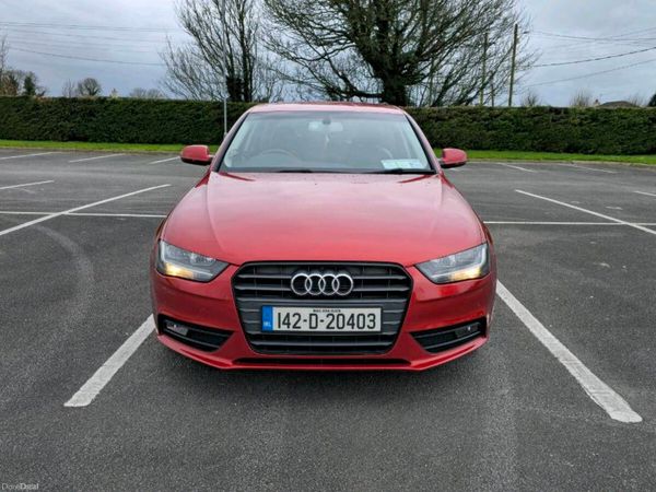 Audi A3 Hatchback, Diesel, 2014, Silver