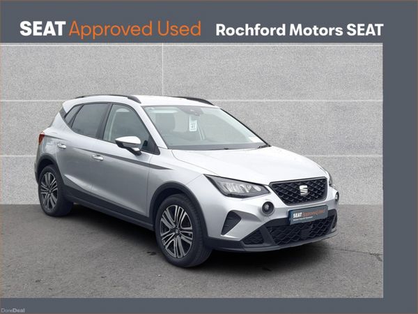SEAT Arona Hatchback, Petrol, 2025, Grey