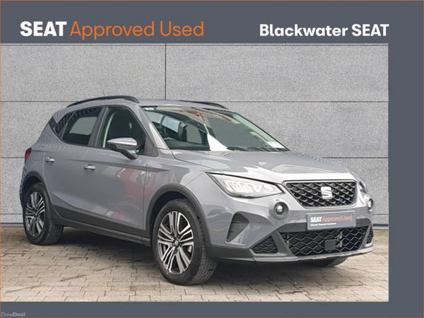 SEAT Arona Hatchback, Petrol, 2025, Grey