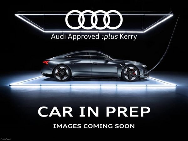 Audi A5 Hatchback, Diesel, 2024, Silver