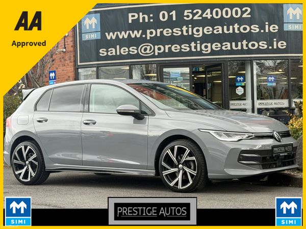 Volkswagen Golf Hatchback, Diesel, 2025, Grey