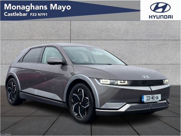 Hyundai IONIQ 5 MPV, Electric, 2022, Brown