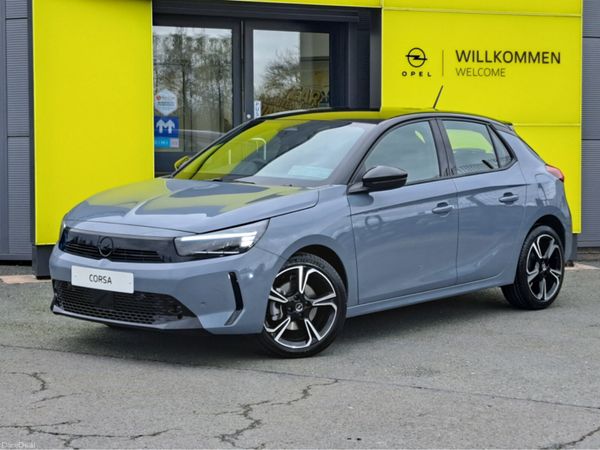 Opel Corsa Hatchback, Petrol, 2026, Grey