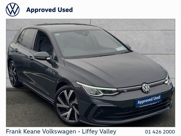Volkswagen Golf Hatchback, Petrol, 2024, Grey