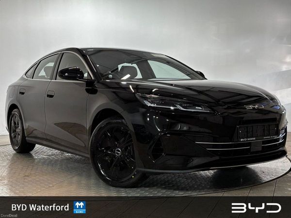 BYD SEAL Saloon, Petrol Plug-in Hybrid, 2026, 