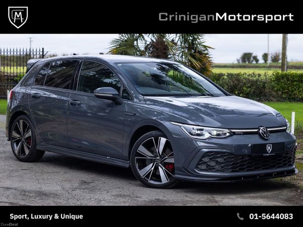 Volkswagen Golf Hatchback, Diesel, 2022, Grey