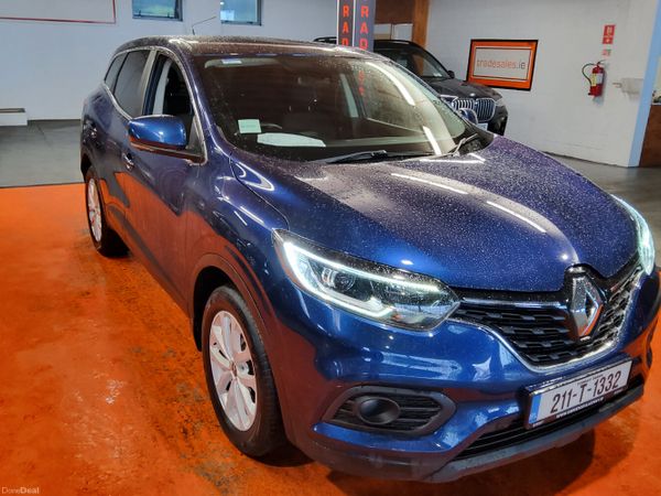 Renault Kadjar SUV, Diesel, 2021, Blue
