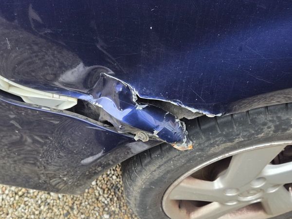 Mazda Mazda6 Hatchback, Petrol, 2003, Blue